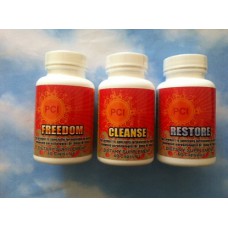 Freedom Cleanse Restore - 2 month supply